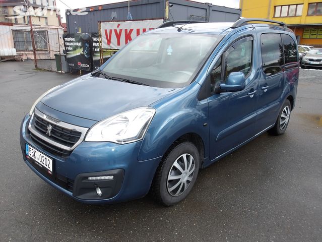 Peugeot Partner Tepee